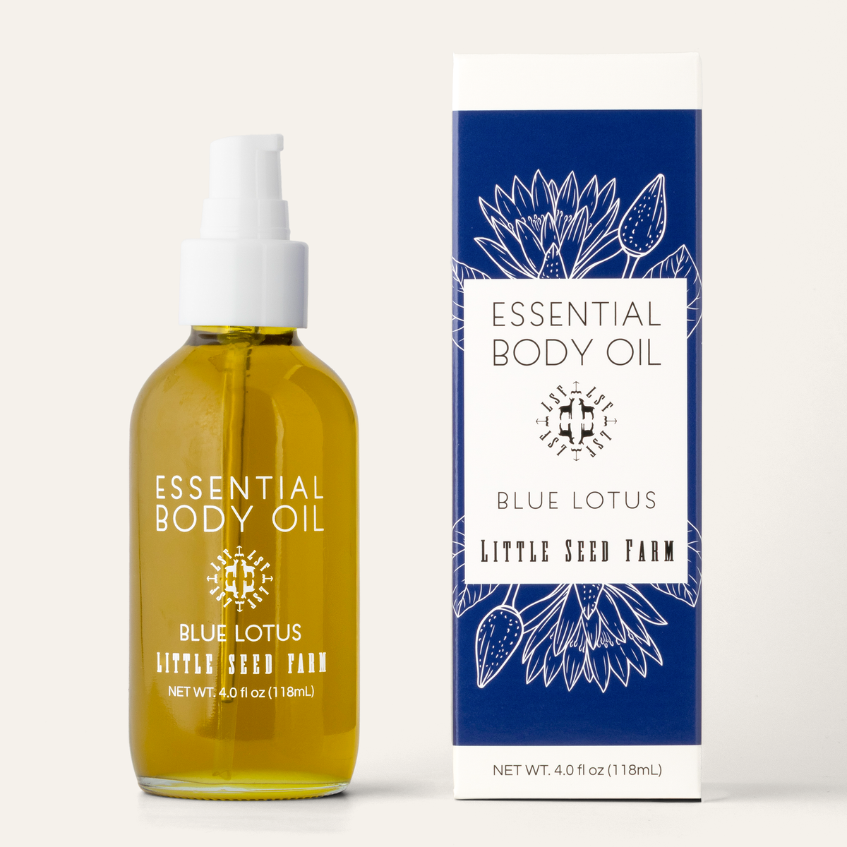 Little Seed Farm Essential Body Oil