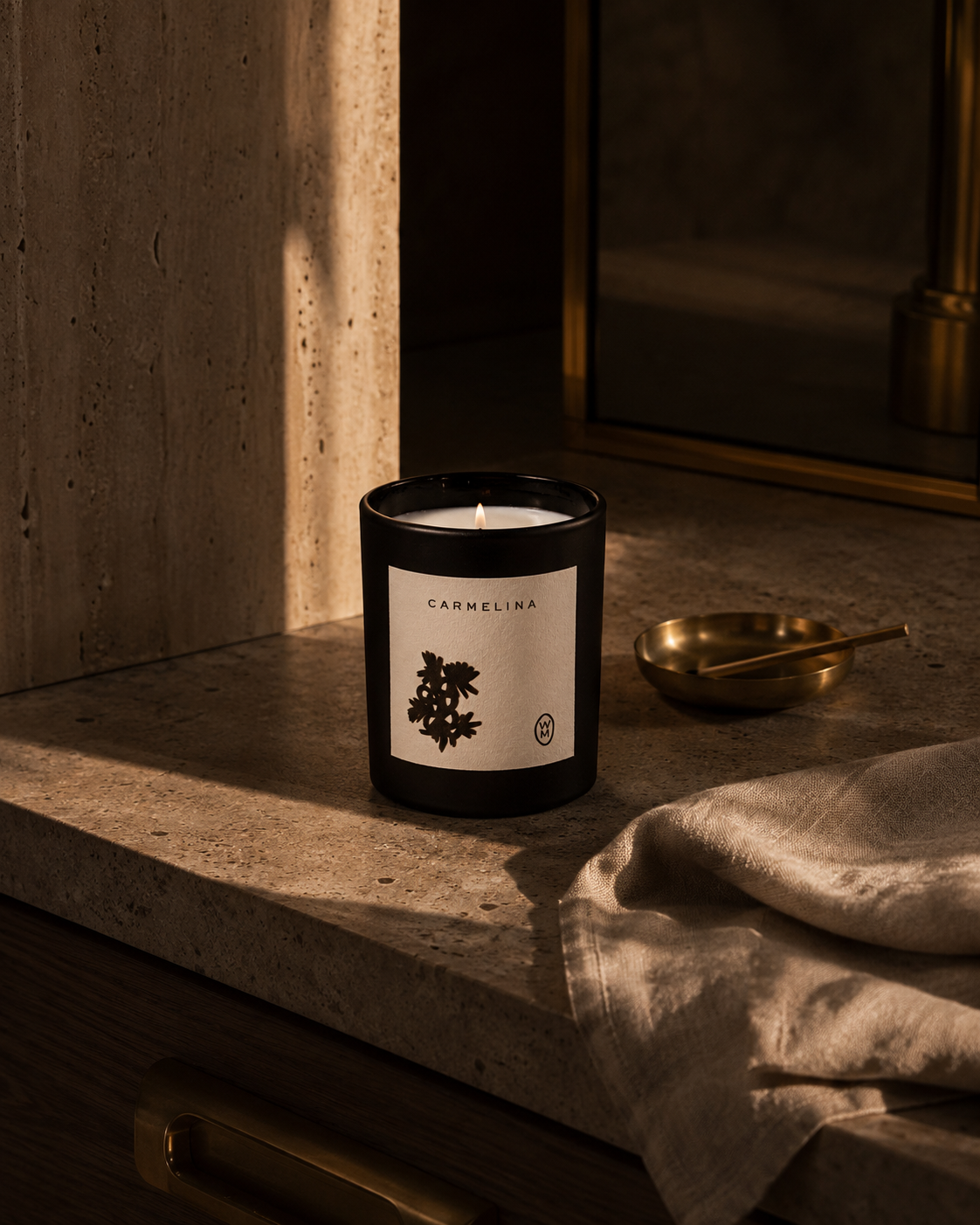 Wilkin & May Luxury Candle