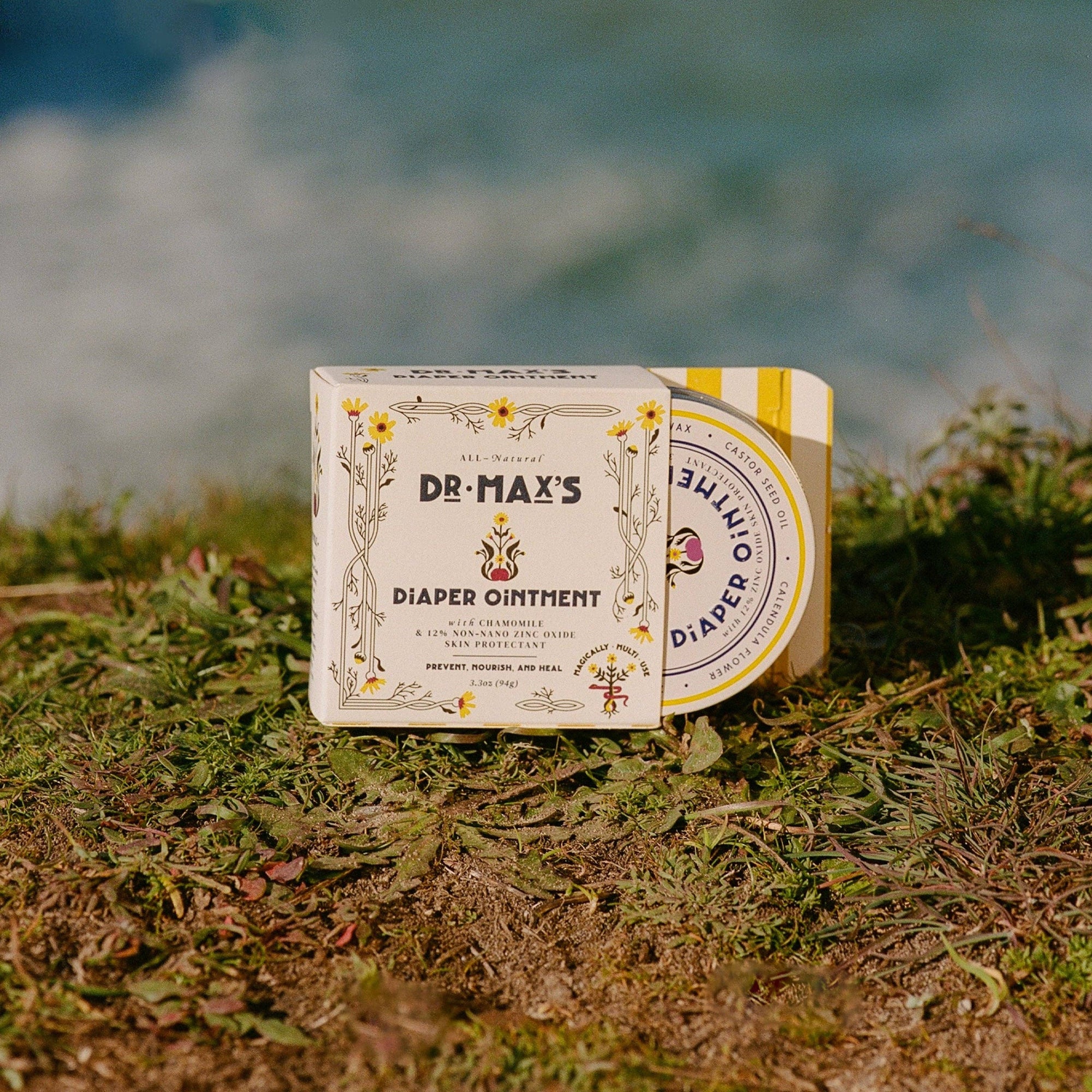 Dr. Max's Diaper Ointment