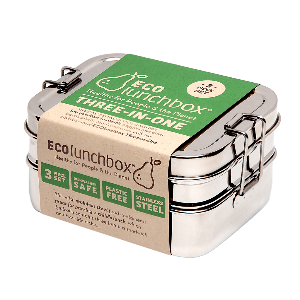 Three-in-One Classic Bento Set