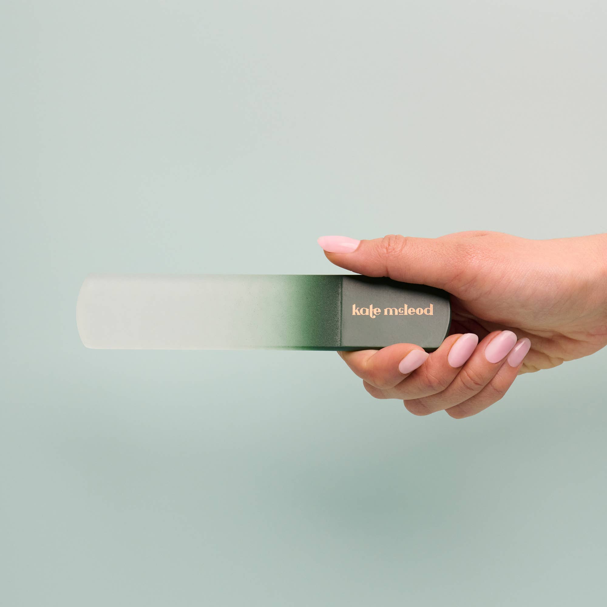 Glass Foot Buffer & Callus Remover by Kate McLeod