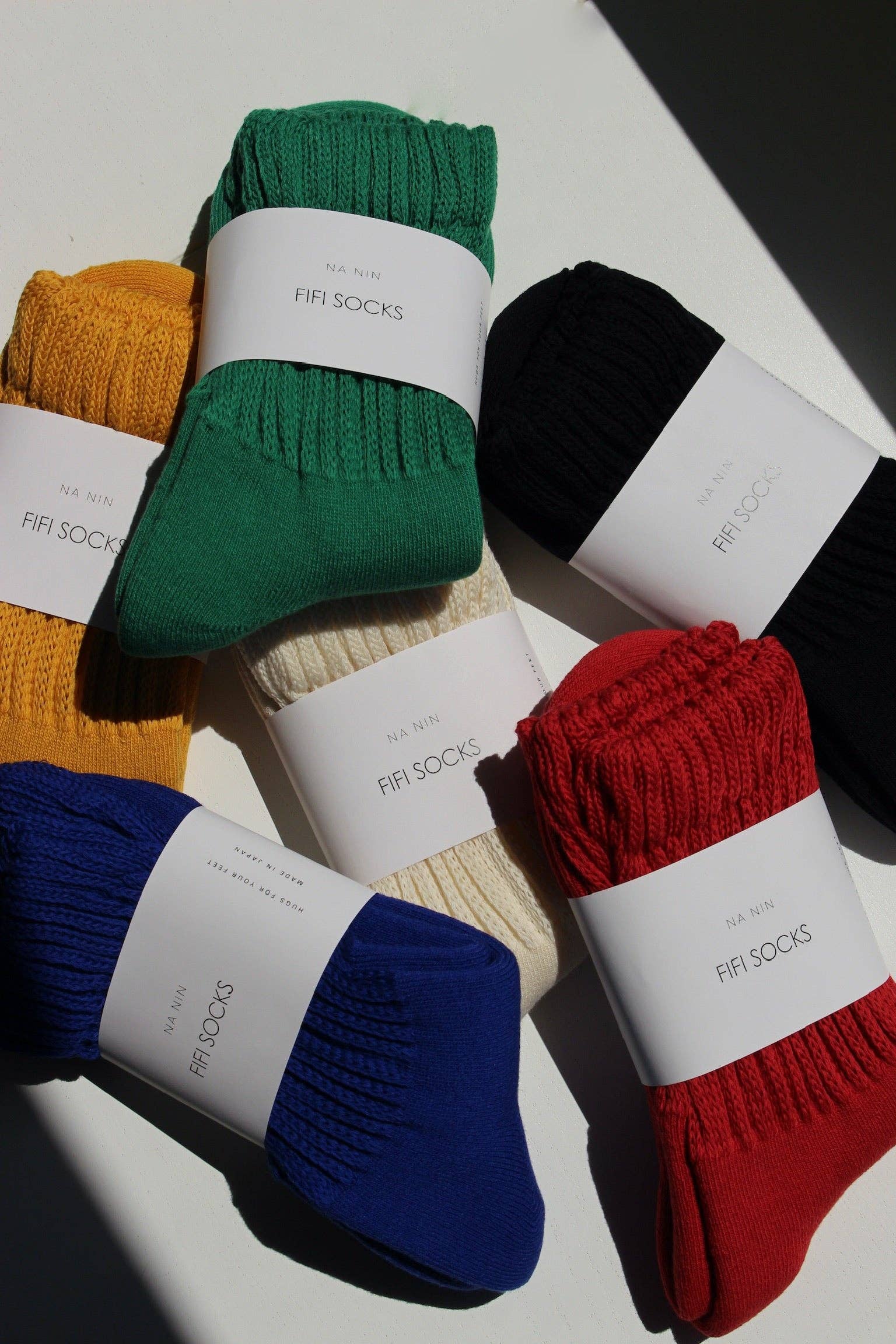 Na Nin FiFi Socks