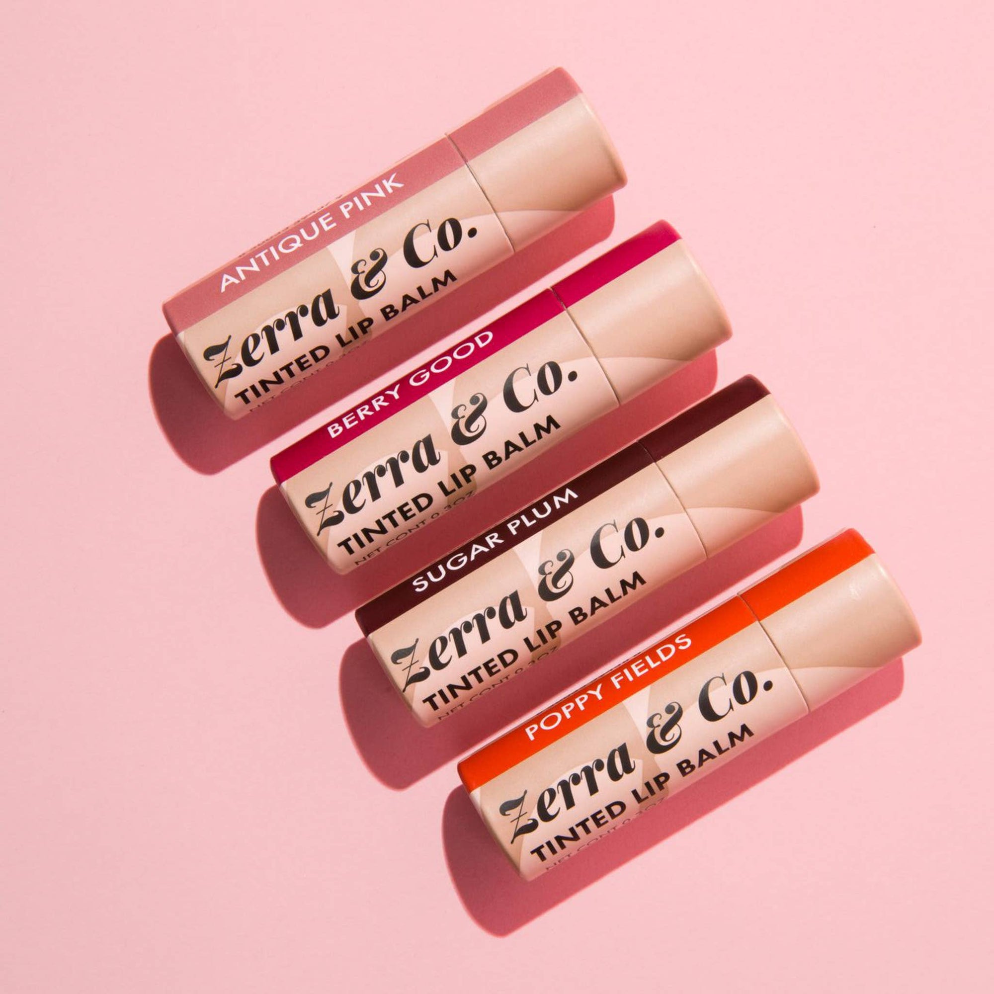 Zerra & Co. Tinted Lip Balm