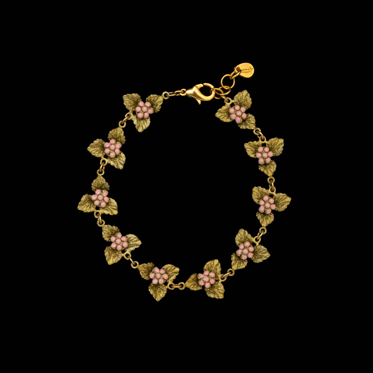 Michael Michaud Lantana Bracelet