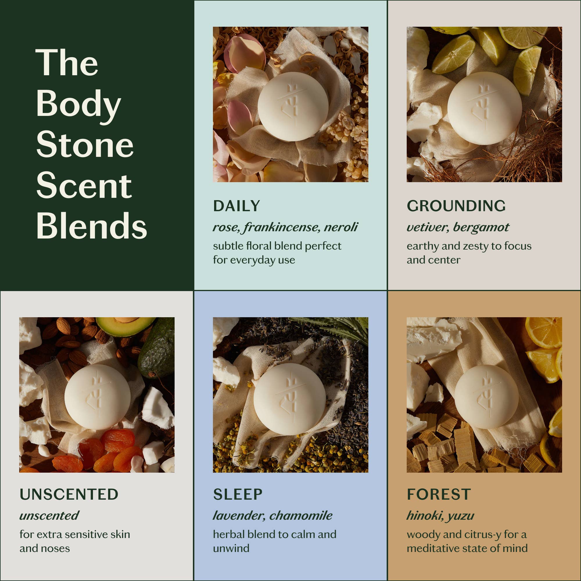 Moisturizing Lotion Bar by Kate McLeod