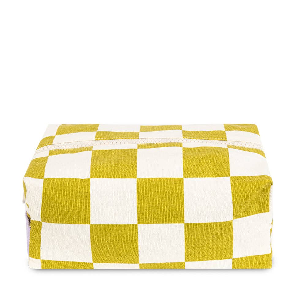 Organic Cotton Traveller Bag