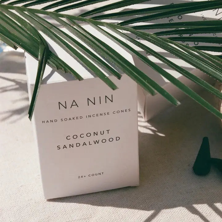 Na Nin Incense Cones