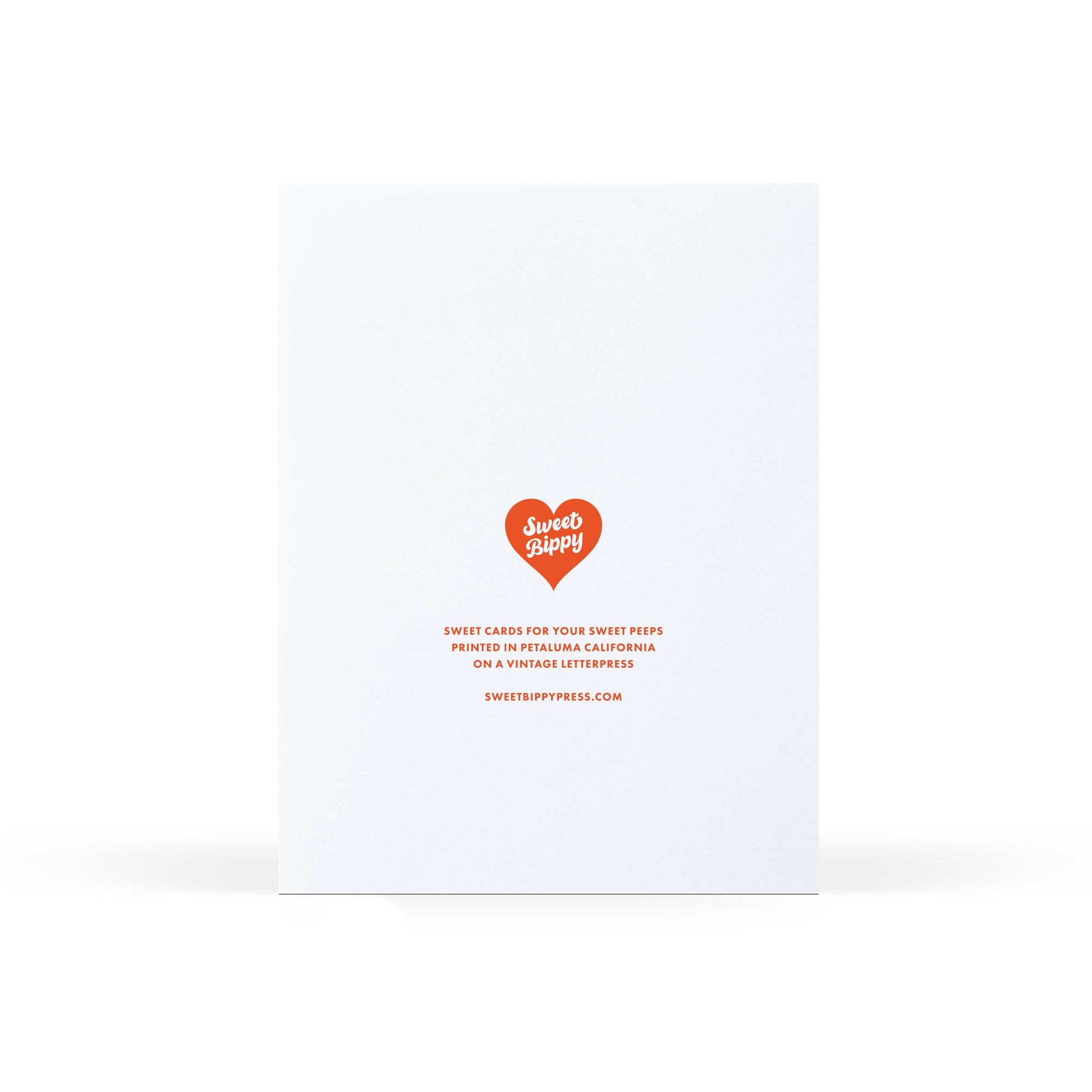I <3 You Mamacita Card