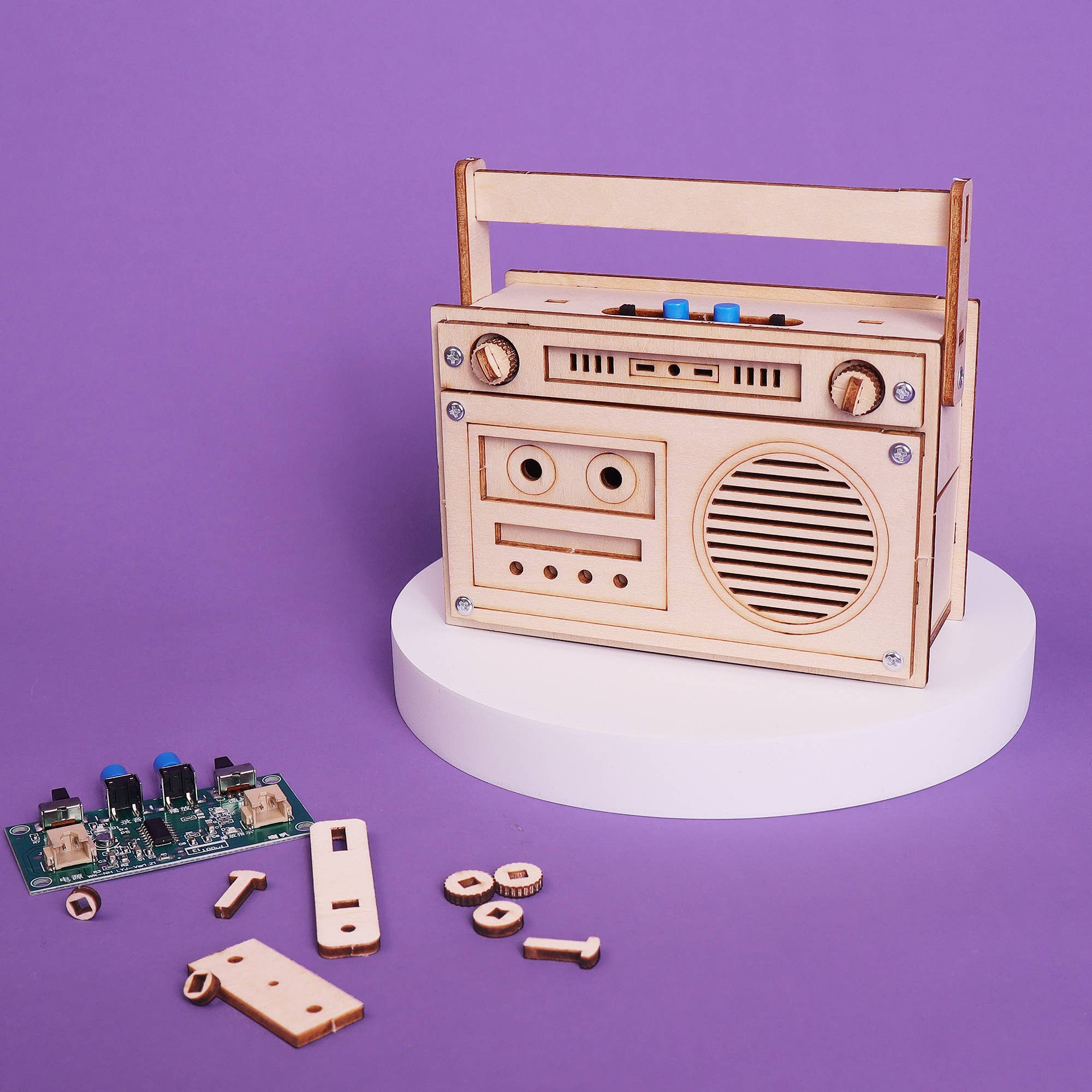 DIY STEM Kit