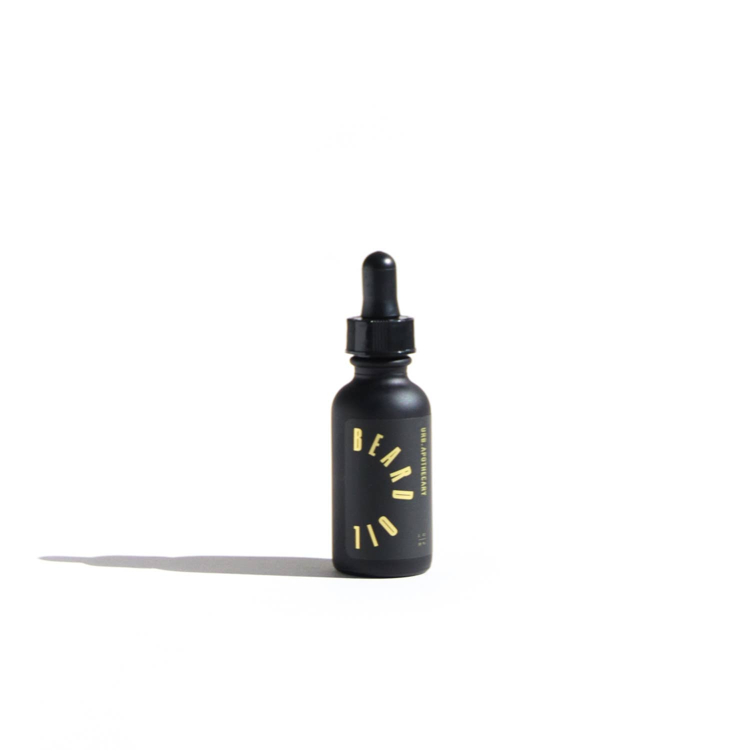 URB Apothecary Beard Oil