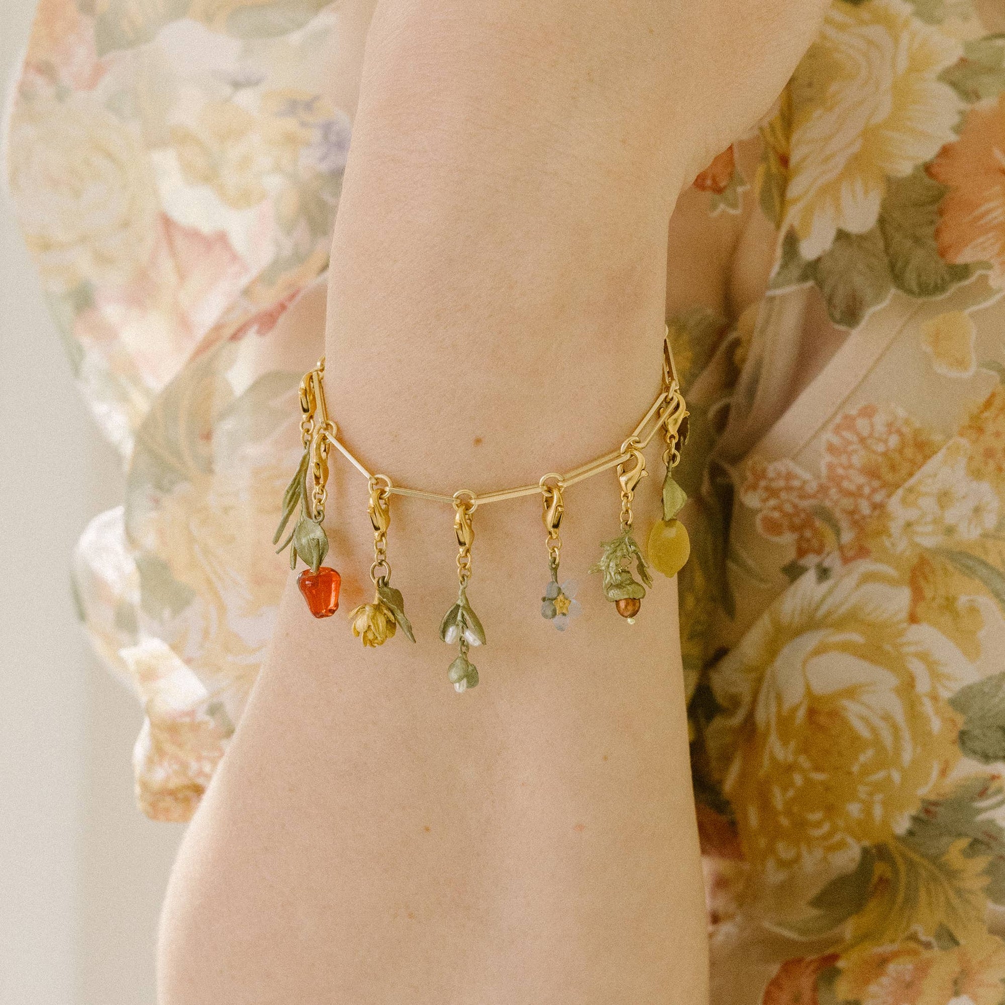Michael Michaud Charm Jewelry