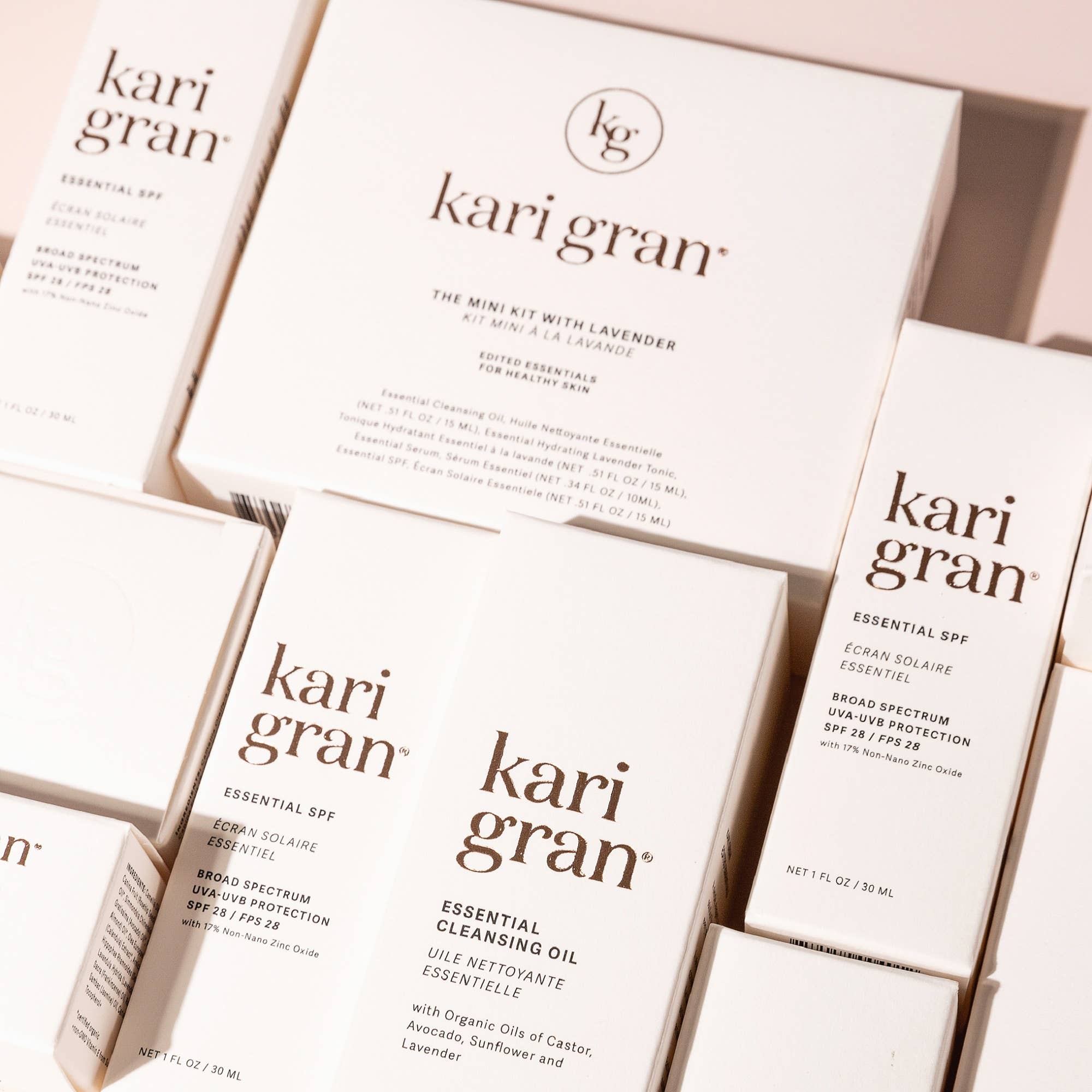 Kari Gran Essential Cleansing Oil