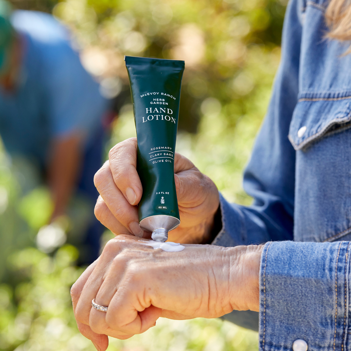 McEvoy Ranch Herb Garden Gift Set
