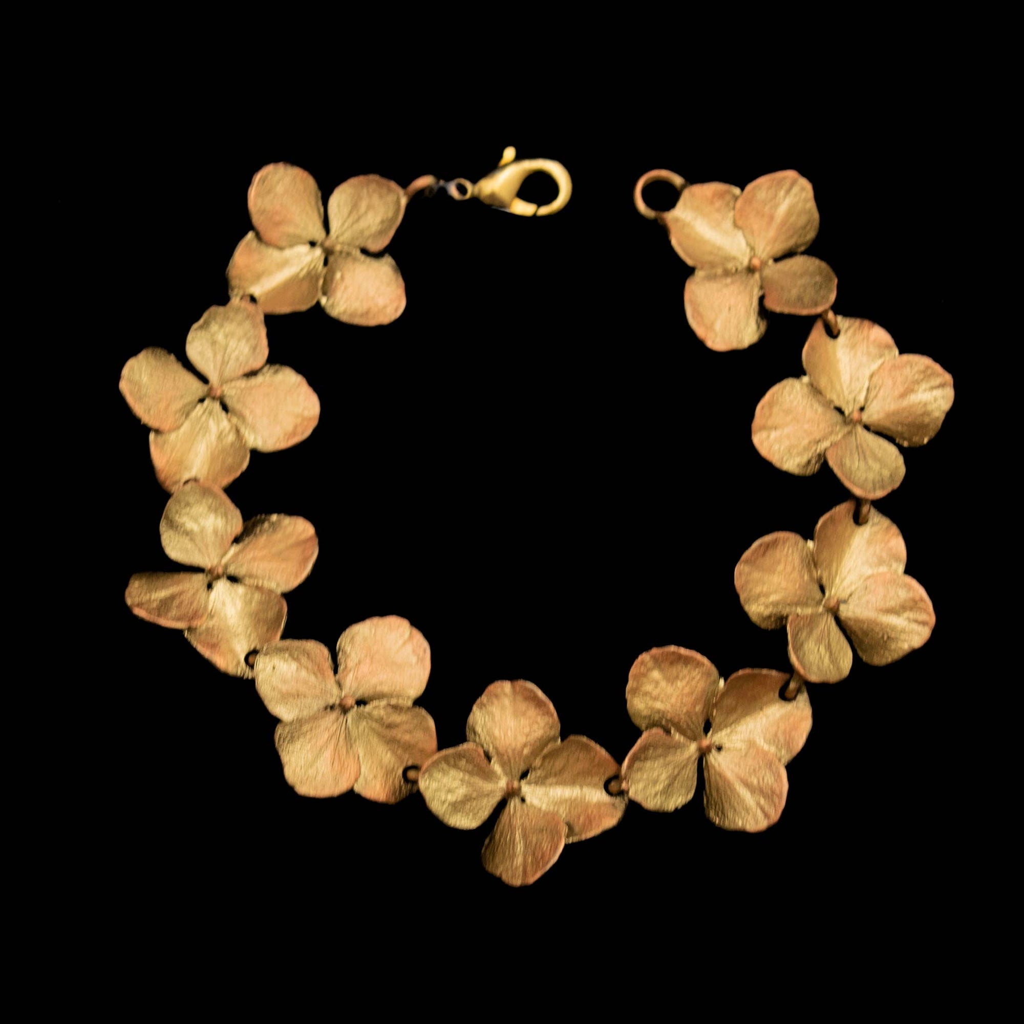 Michael Michaud Hydrangea Bracelet