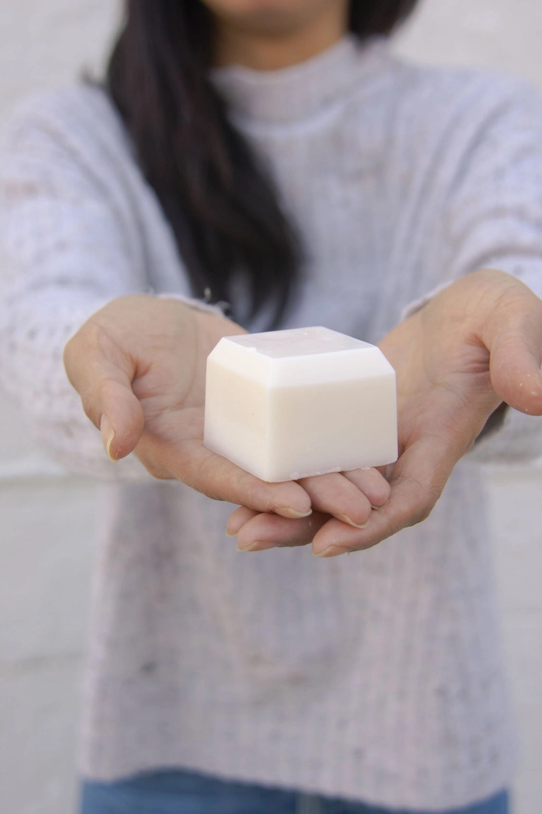 No Tox Life – Moisturizing Deodorant Cube