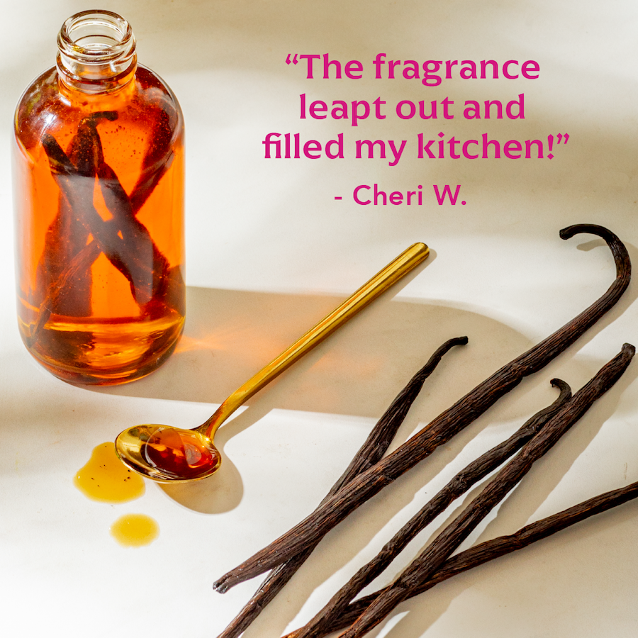 Single Origin Whole Kaveri Vanilla Pods