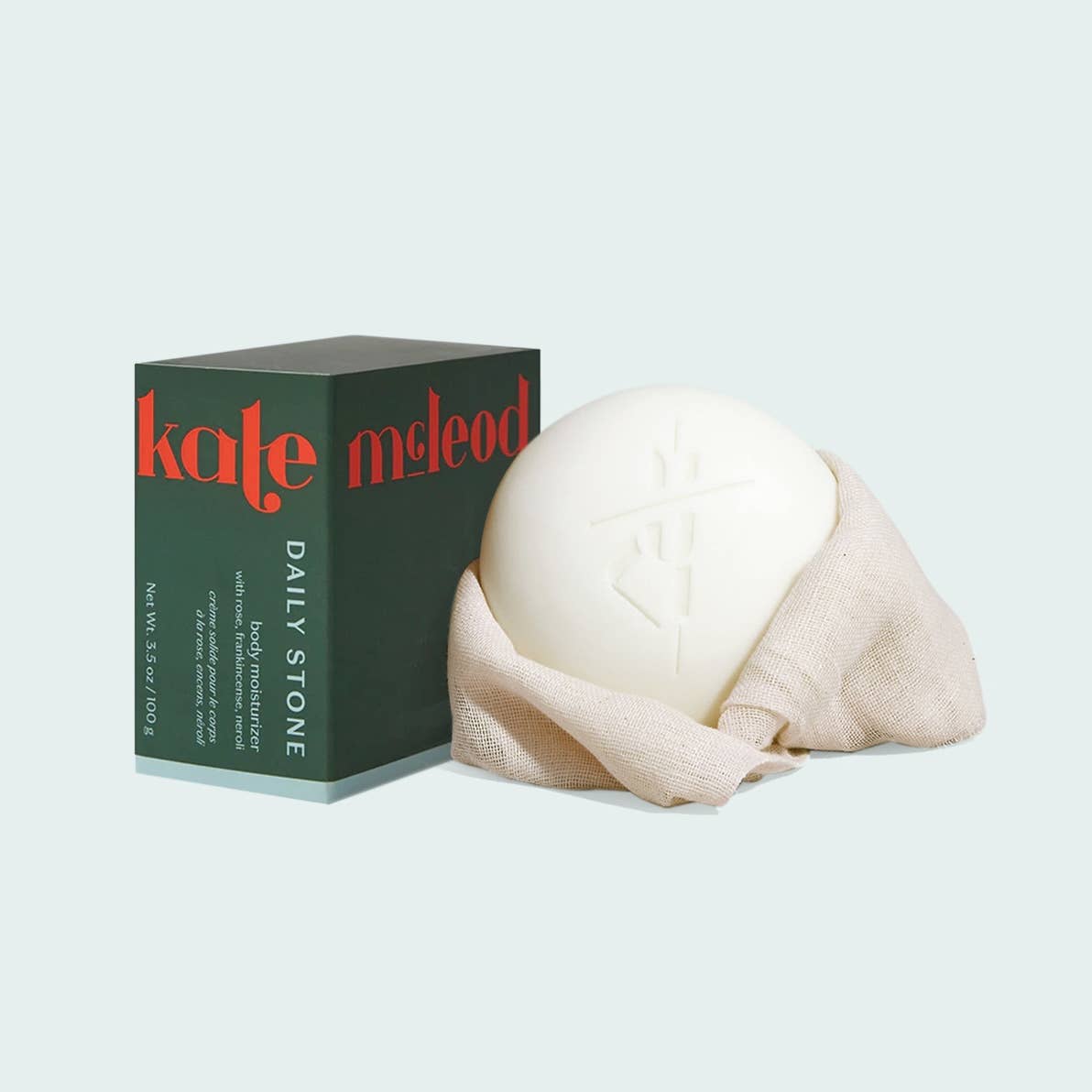Moisturizing Lotion Bar by Kate McLeod