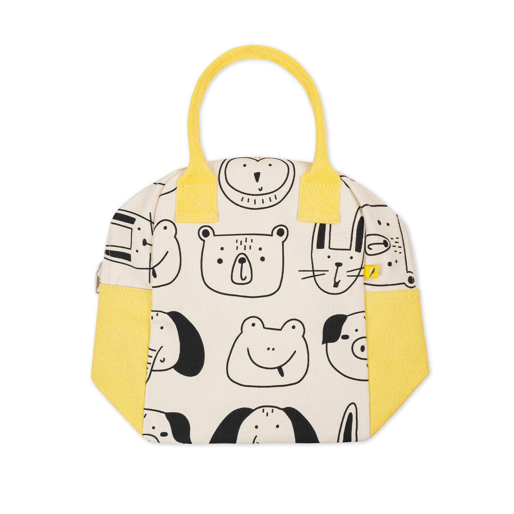 Zipper Lunch Bag