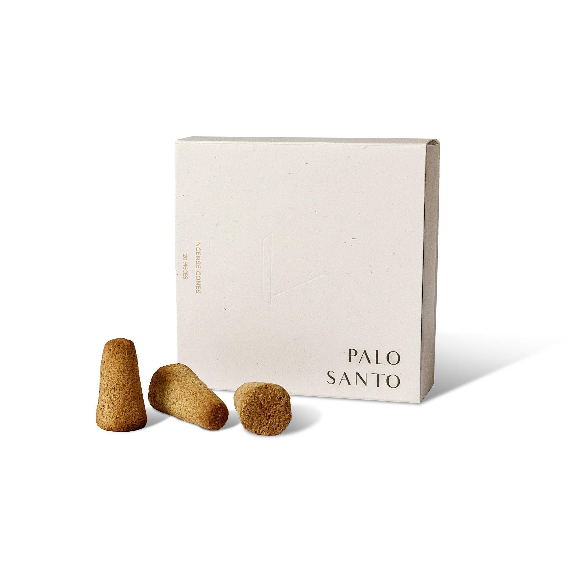 Handmade Palo Santo Incense Cones