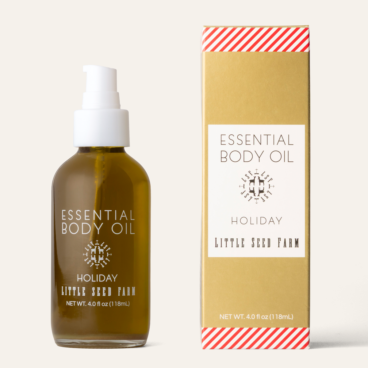 Little Seed Farm Essential Body Oil