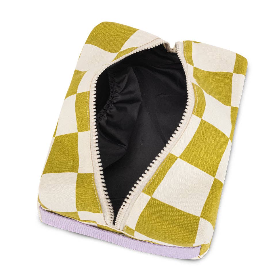 Organic Cotton Traveller Bag
