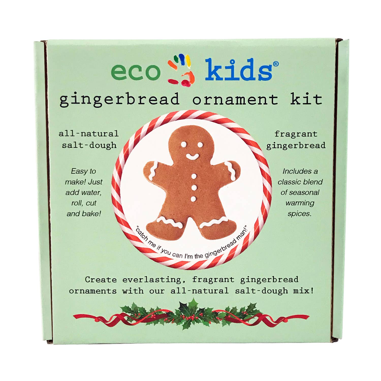 Eco Kids Holiday Ornament Kits