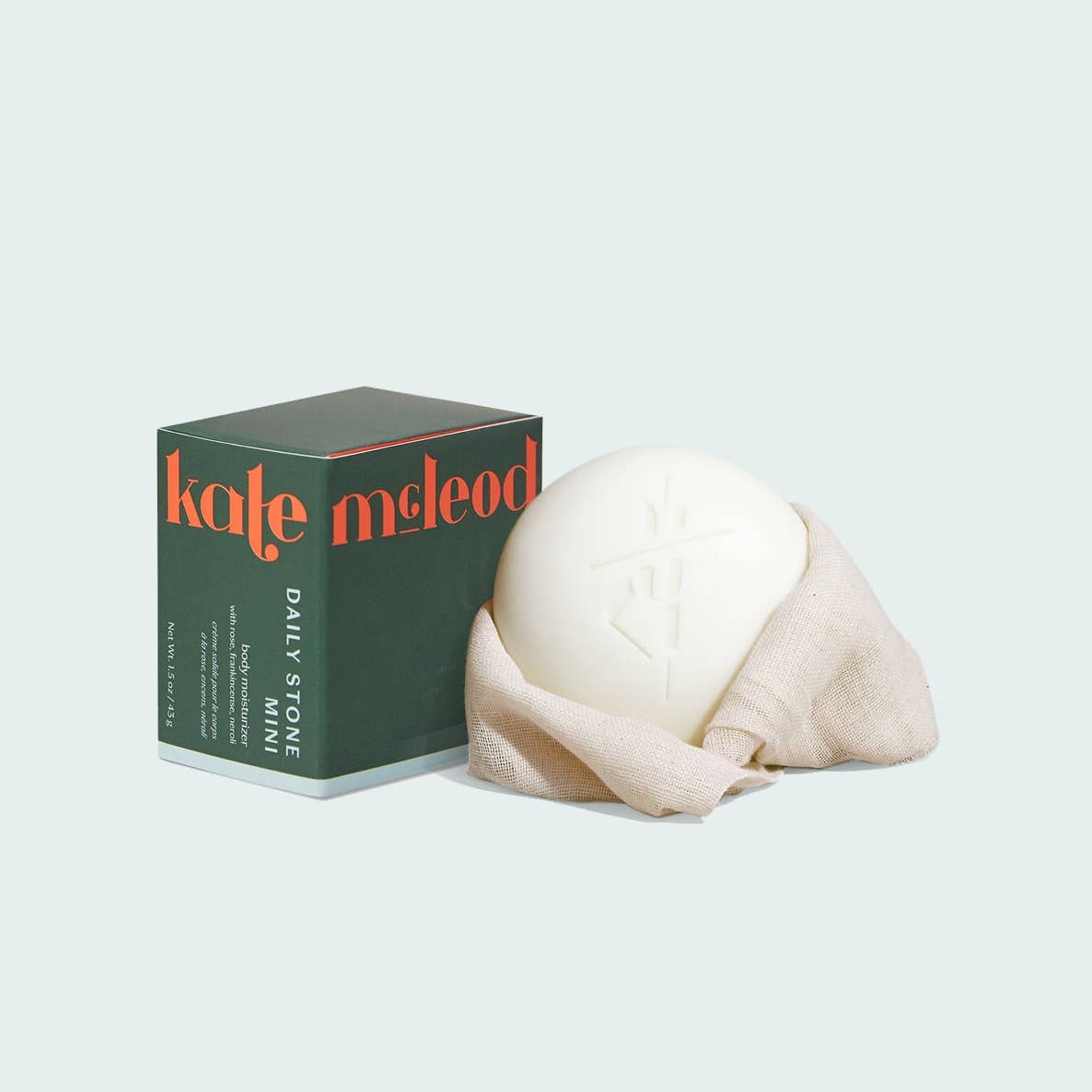 Moisturizing Lotion Bar by Kate McLeod