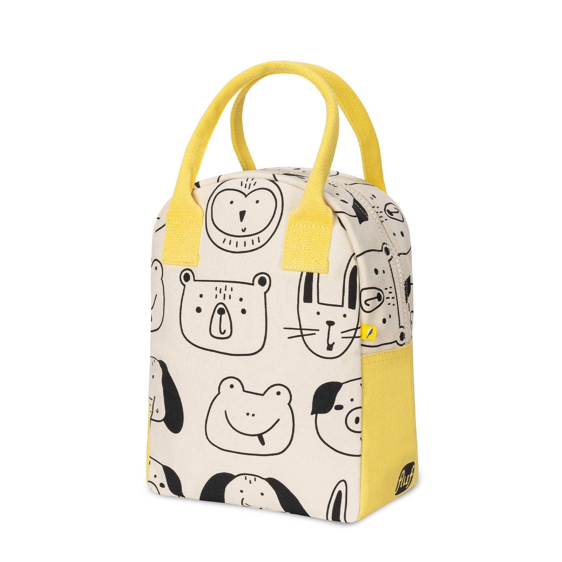 Zipper Lunch Bag