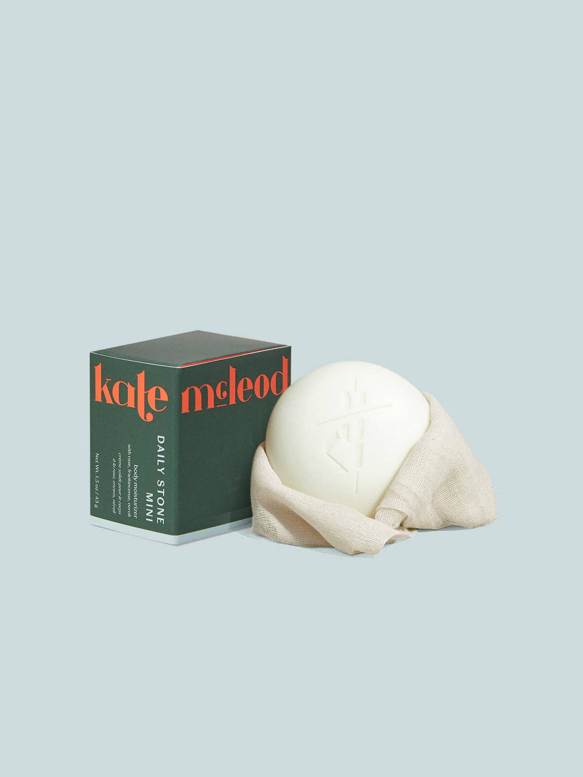 Moisturizing Lotion Bar by Kate McLeod