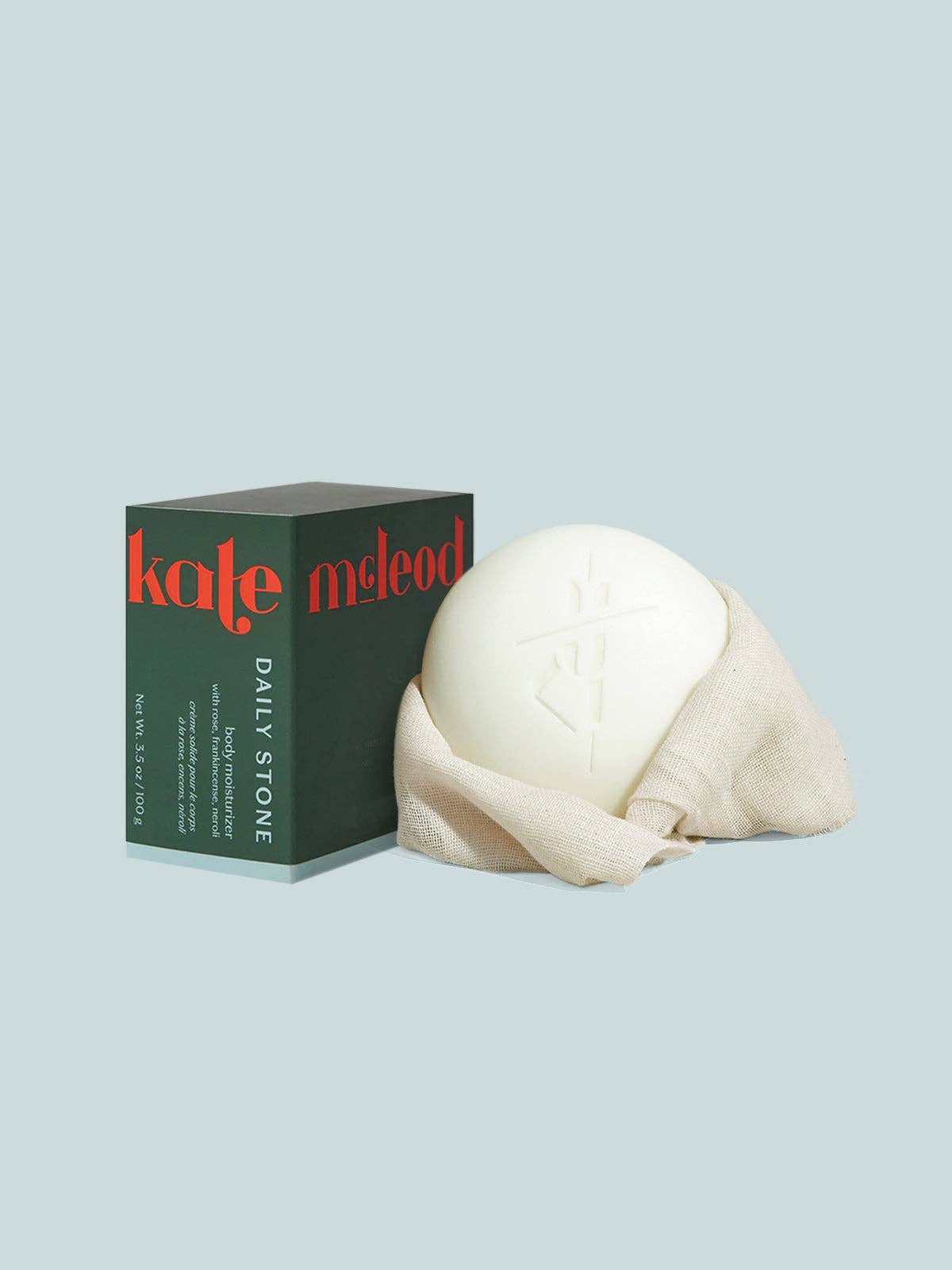 Moisturizing Lotion Bar by Kate McLeod