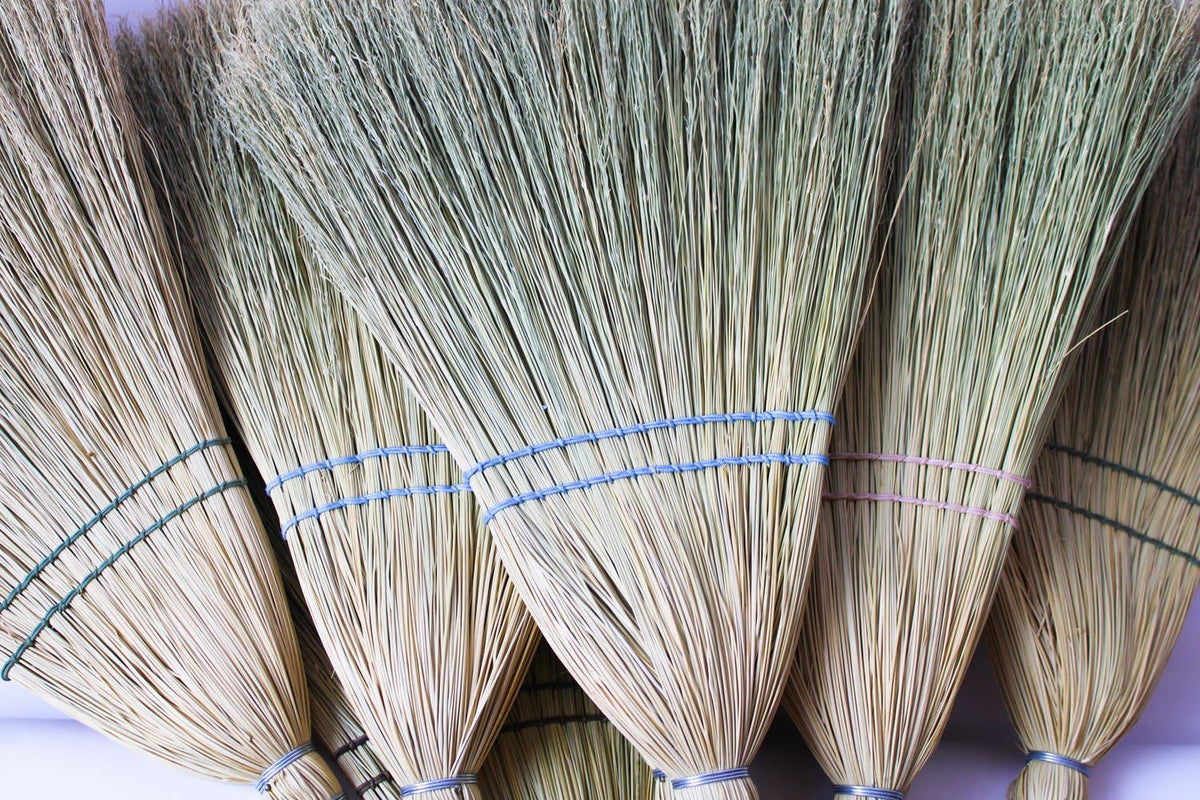 Farmhouse Broom