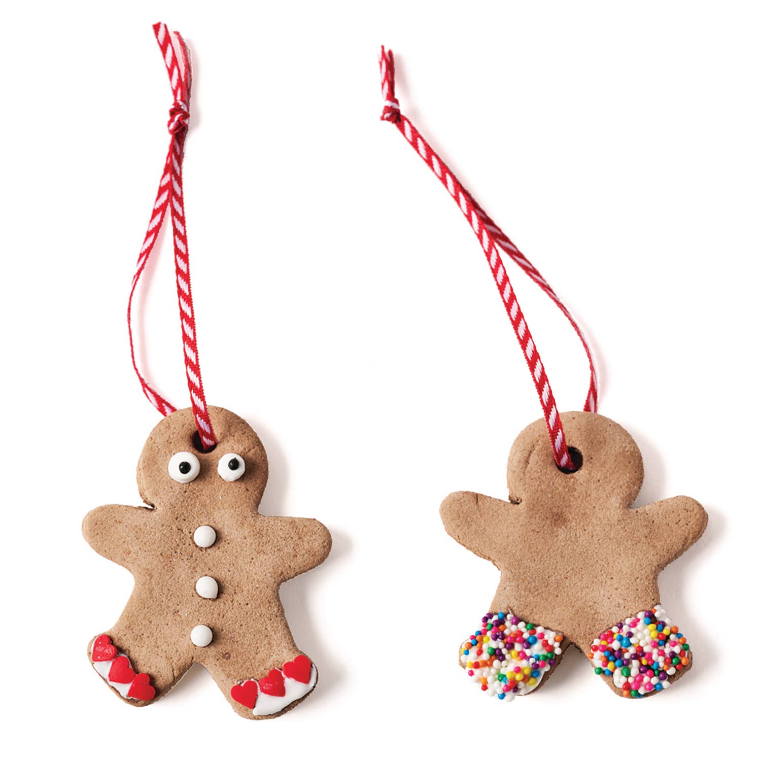 Eco Kids Holiday Ornament Kits