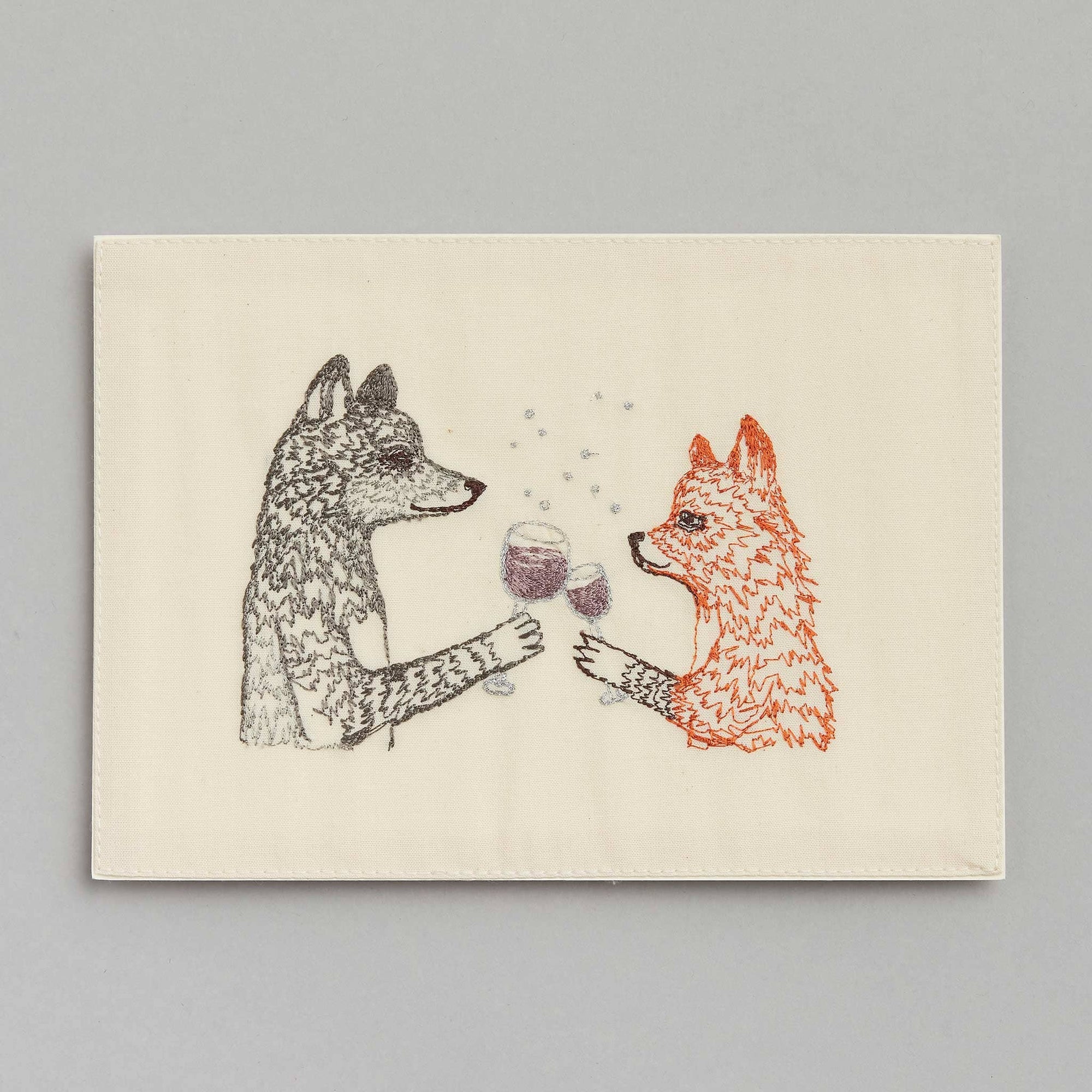 Coral & Tusk Raise a Glass Card