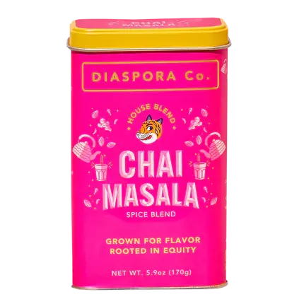 Chai Masala Spice Blend