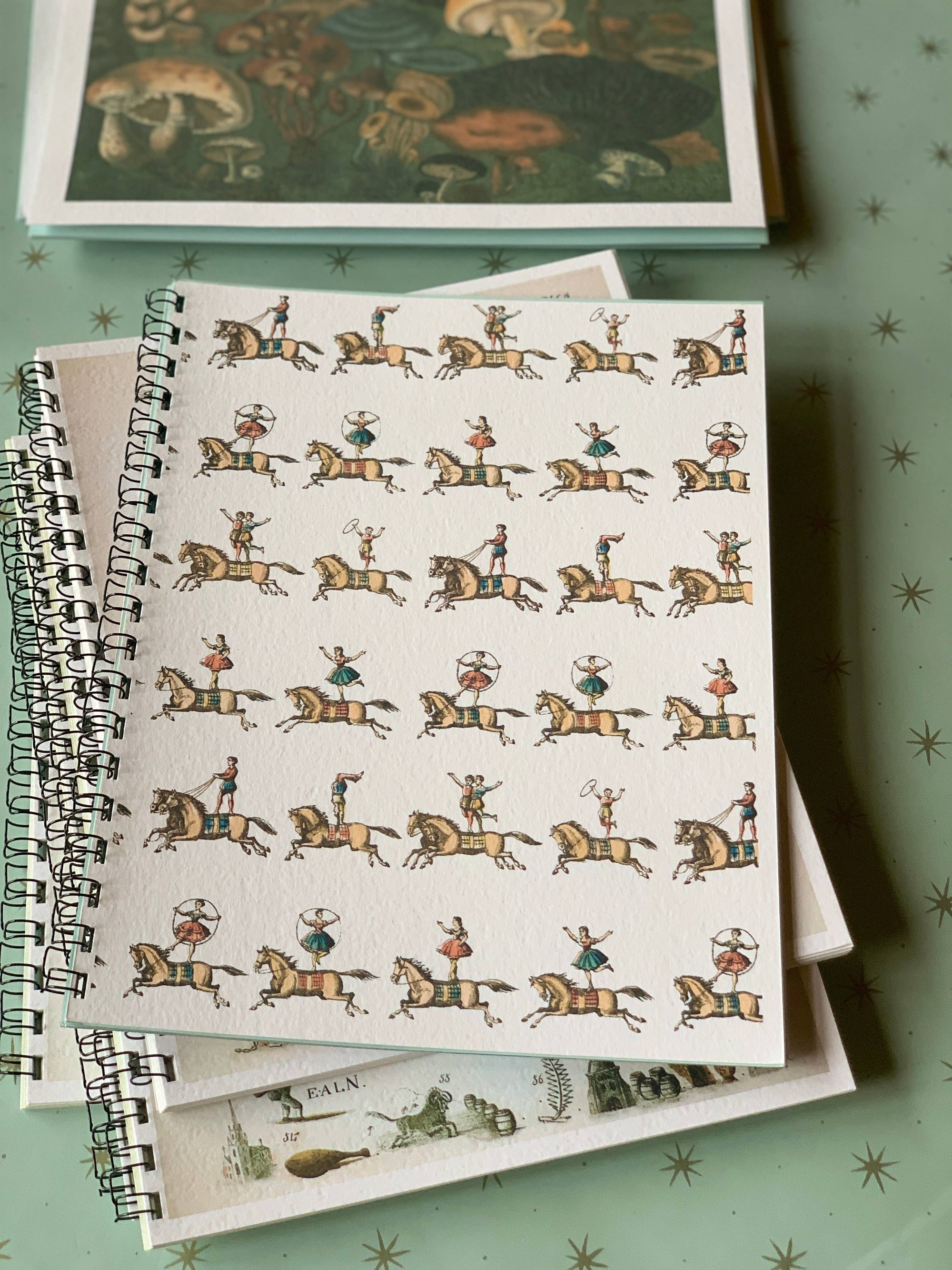 Parcel Notebooks - 8x11