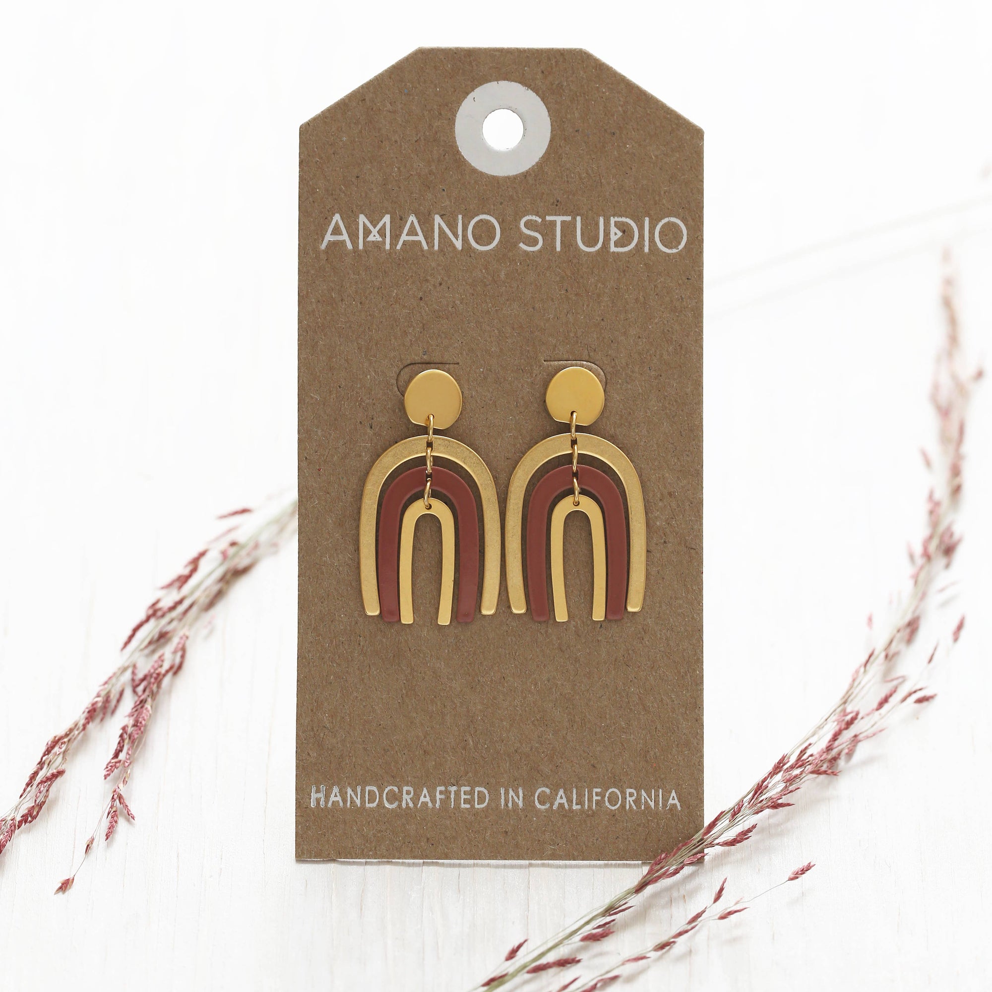 Arco Iris Earrings