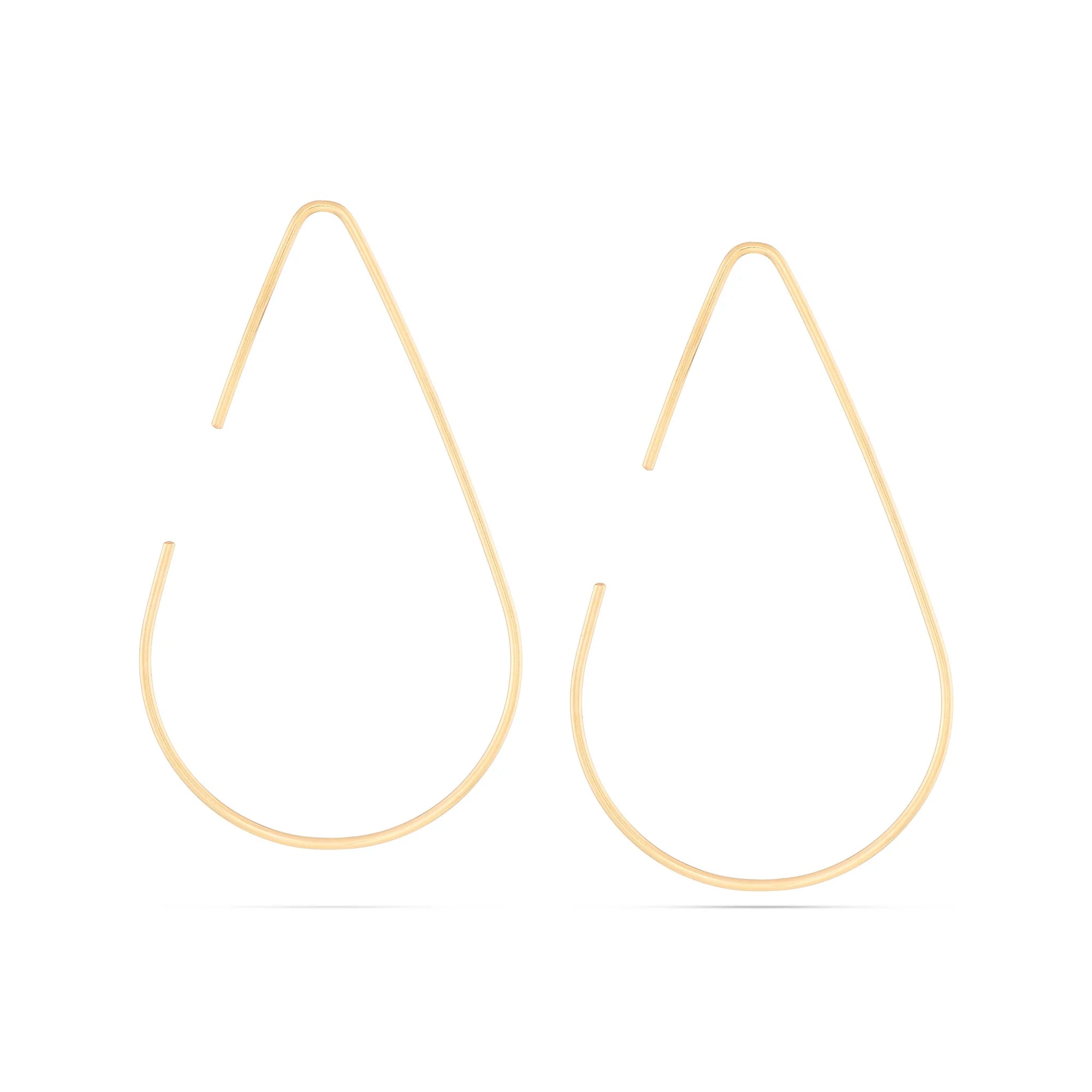 Lacuna Earrings by Baleen