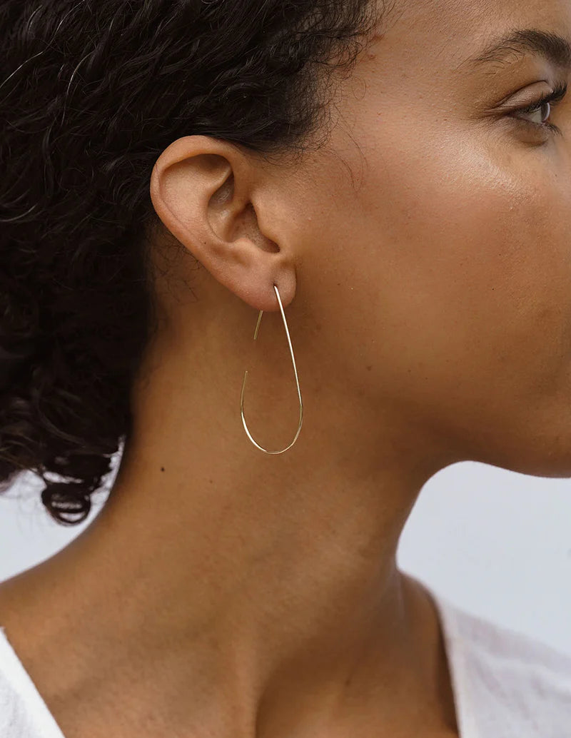 Lacuna Earrings by Baleen
