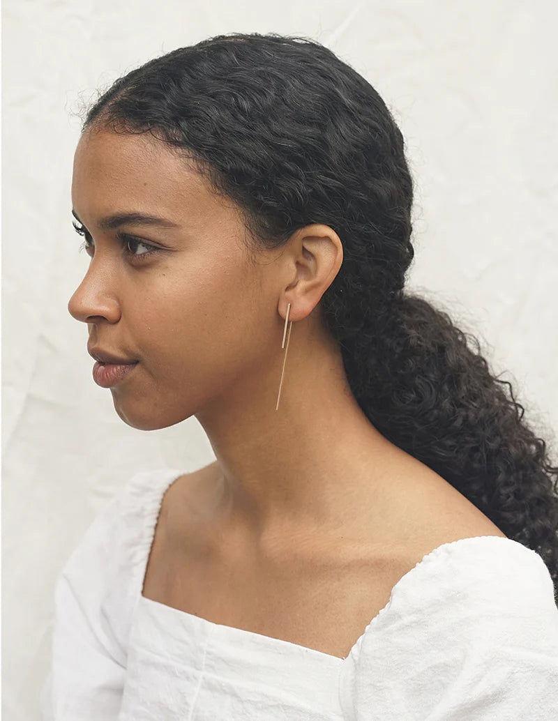 Long Tail Earrings by Baleen