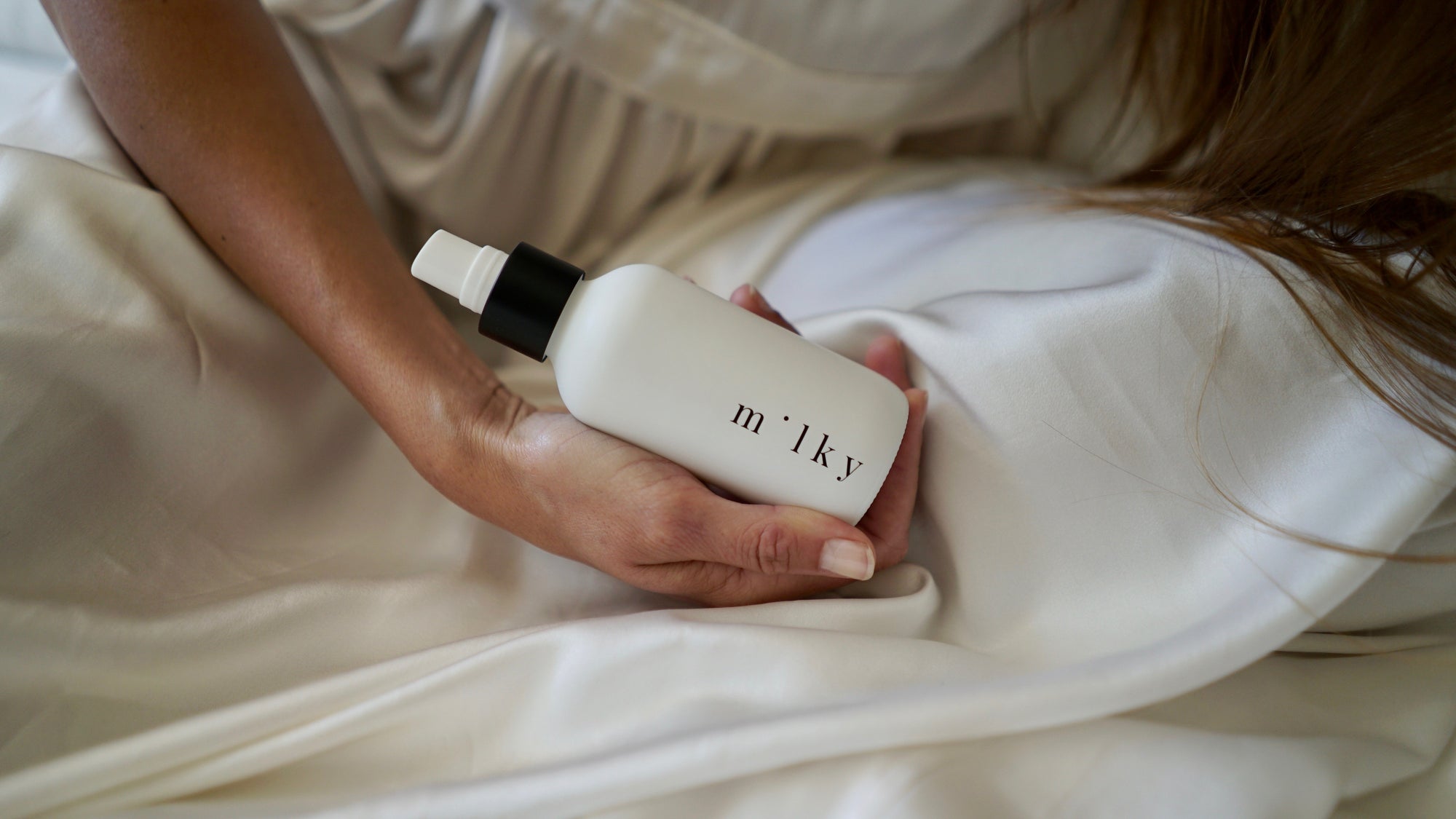 Riddle Milky Spray Lotion