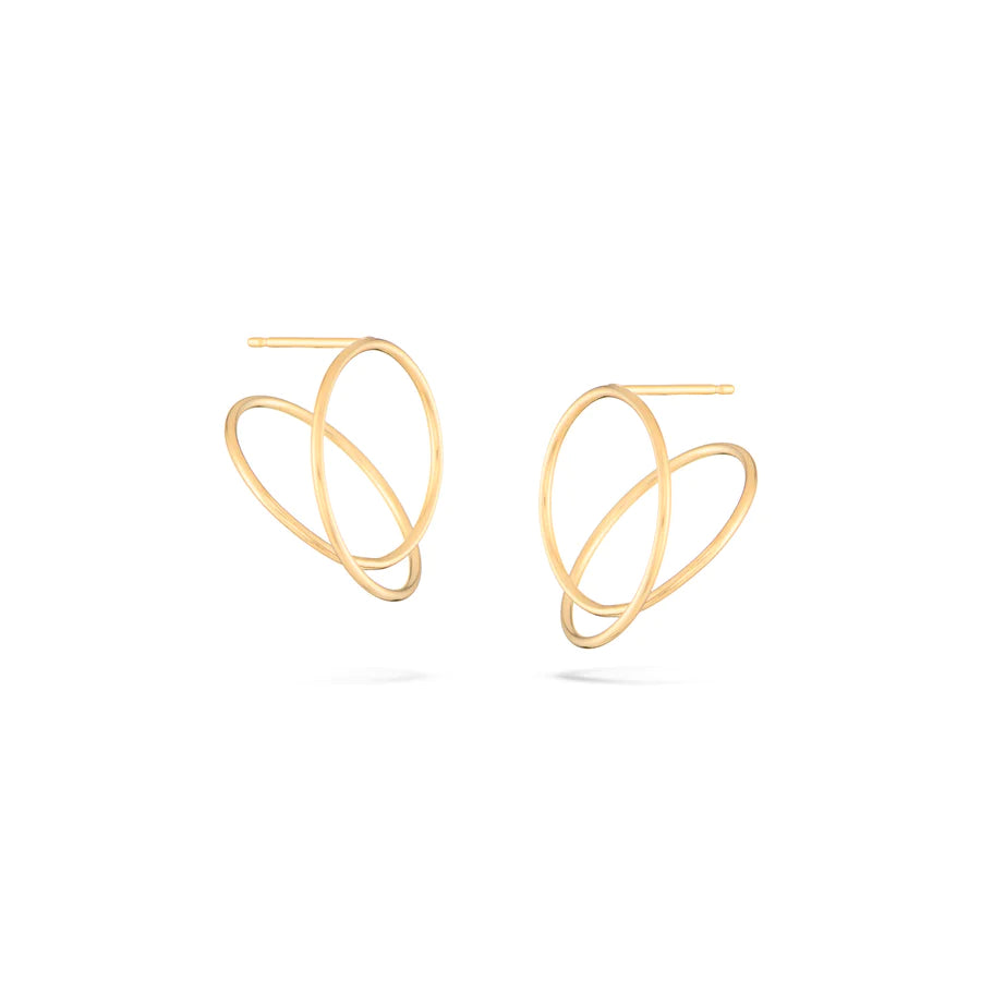 Oro Earrings by Baleen