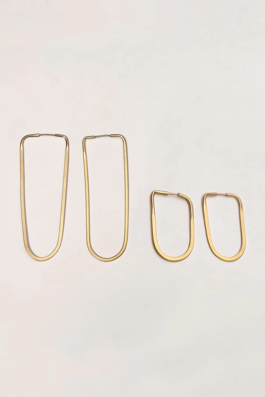 Takara Oval Hoops