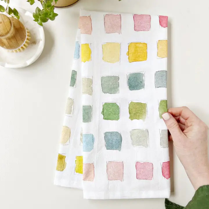 Emily Lex 100% Cotton Tea Towels