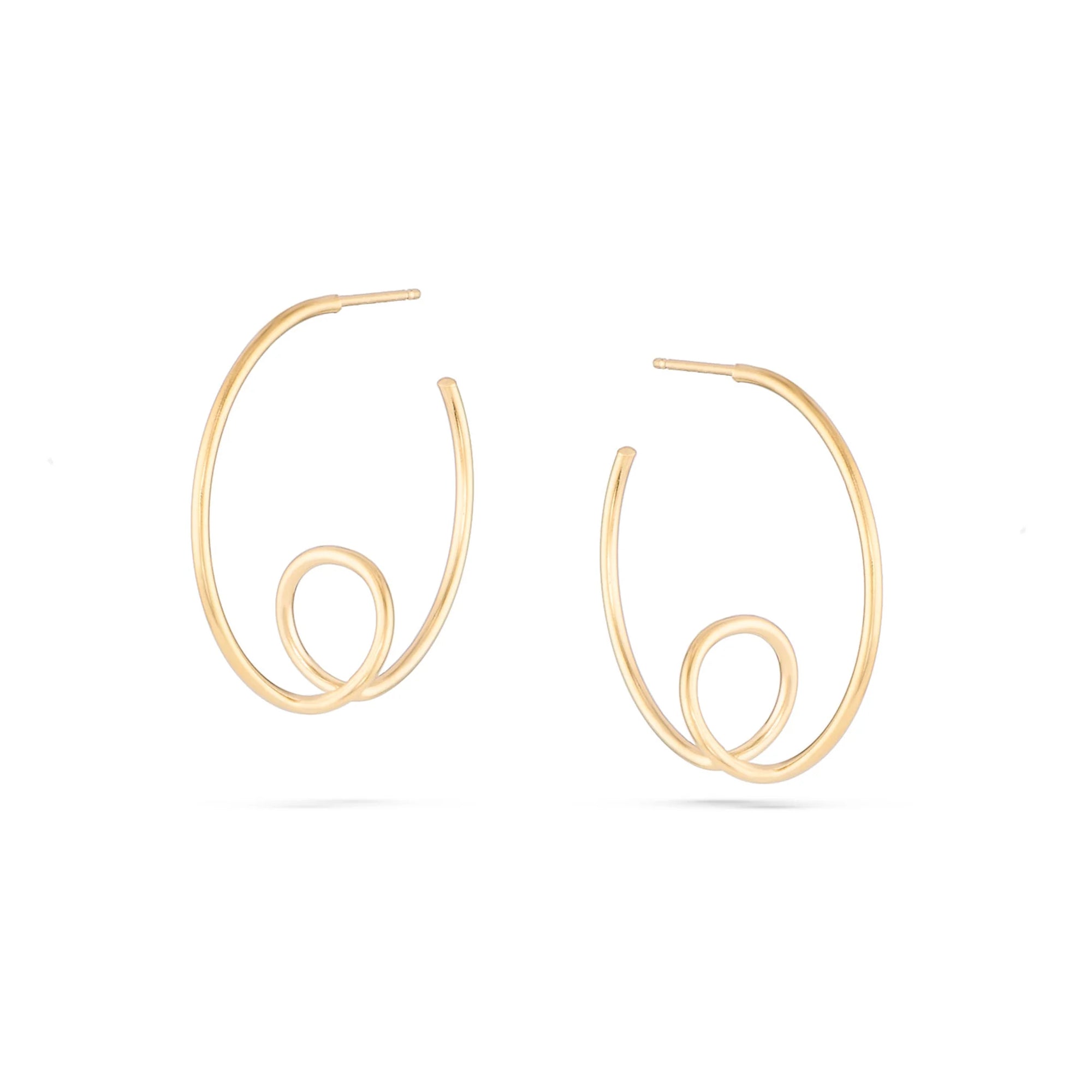 Pirouette Hoops by Baleen