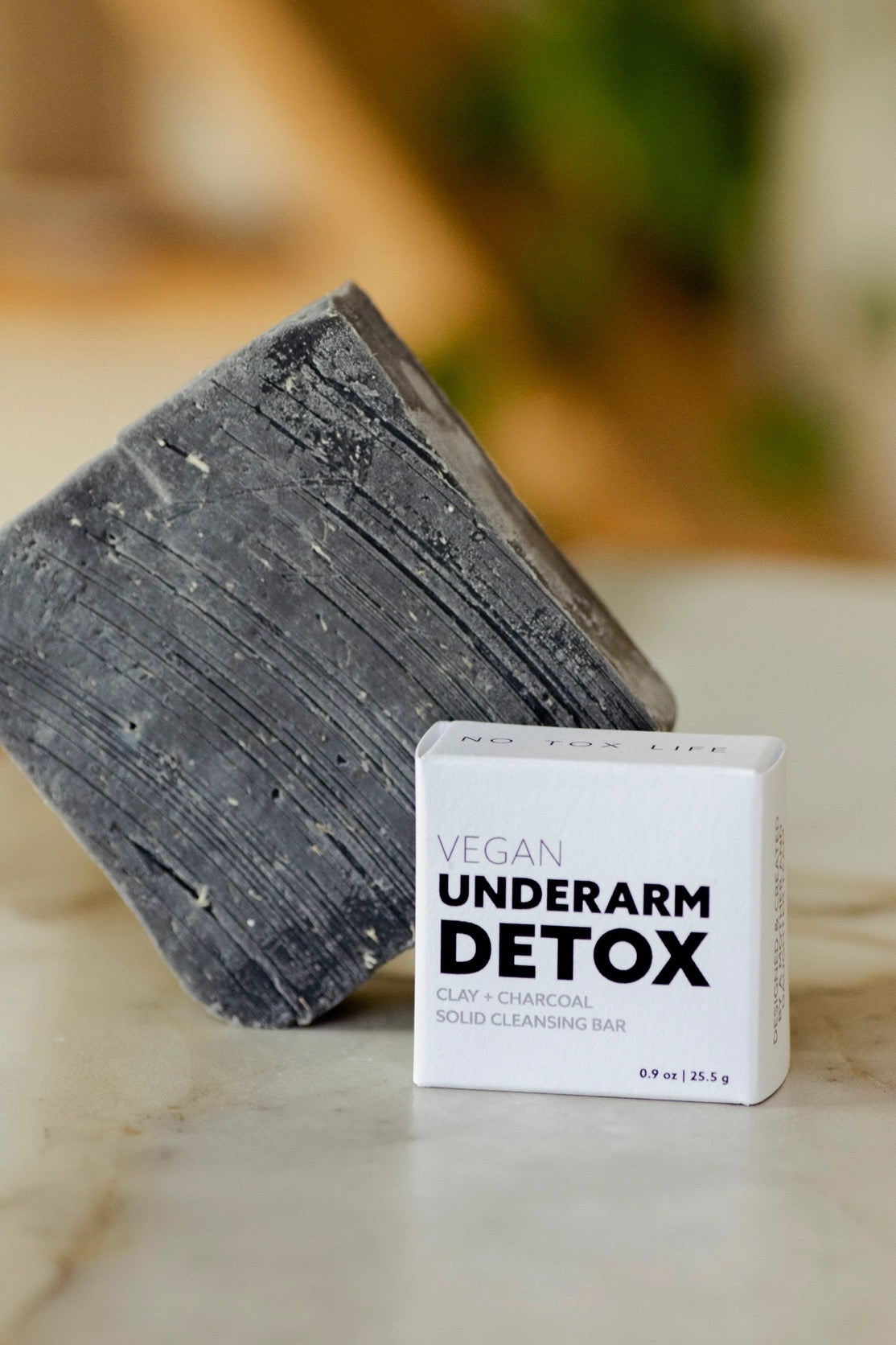 Vegan Underarm Detox