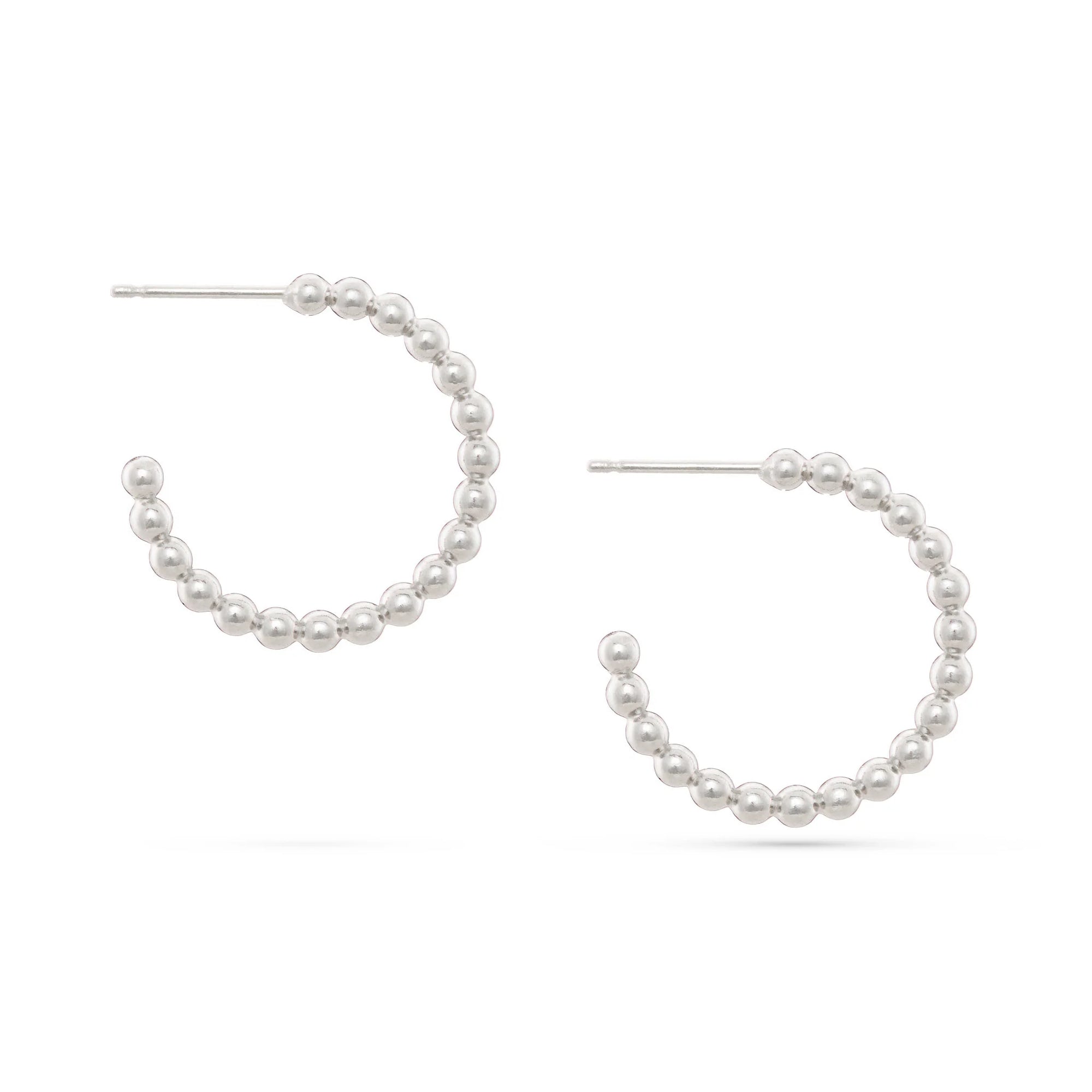 Vesper Hoops by Baleen
