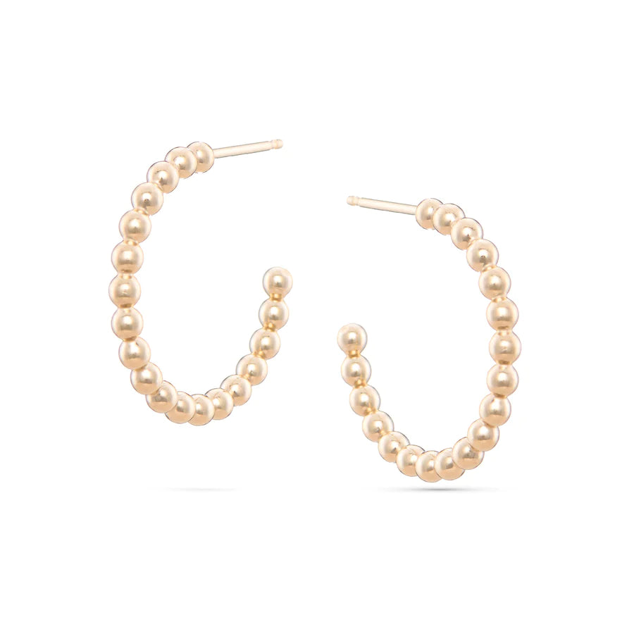 Vesper Hoops by Baleen