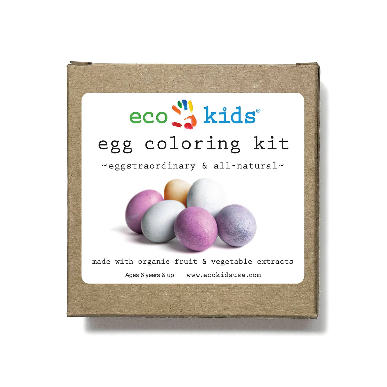 Easter Egg Coloring Kit