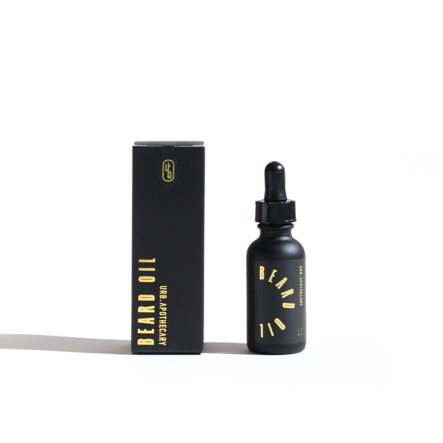 URB Apothecary Beard Oil