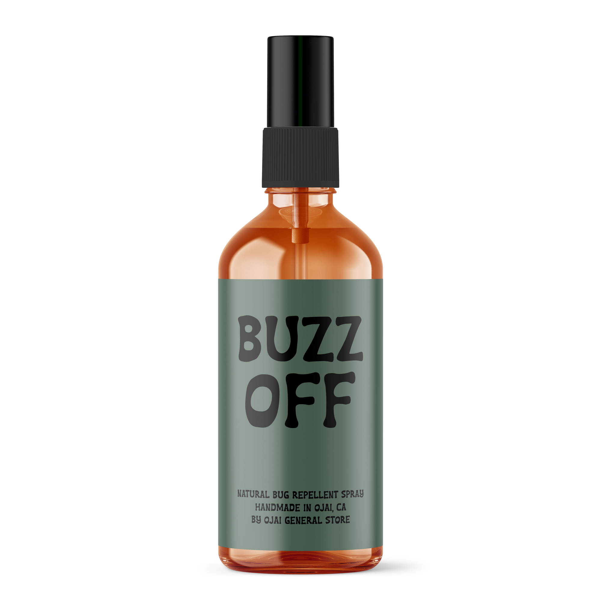 Buzz Off Natural Bug Repellent Spray - 2oz